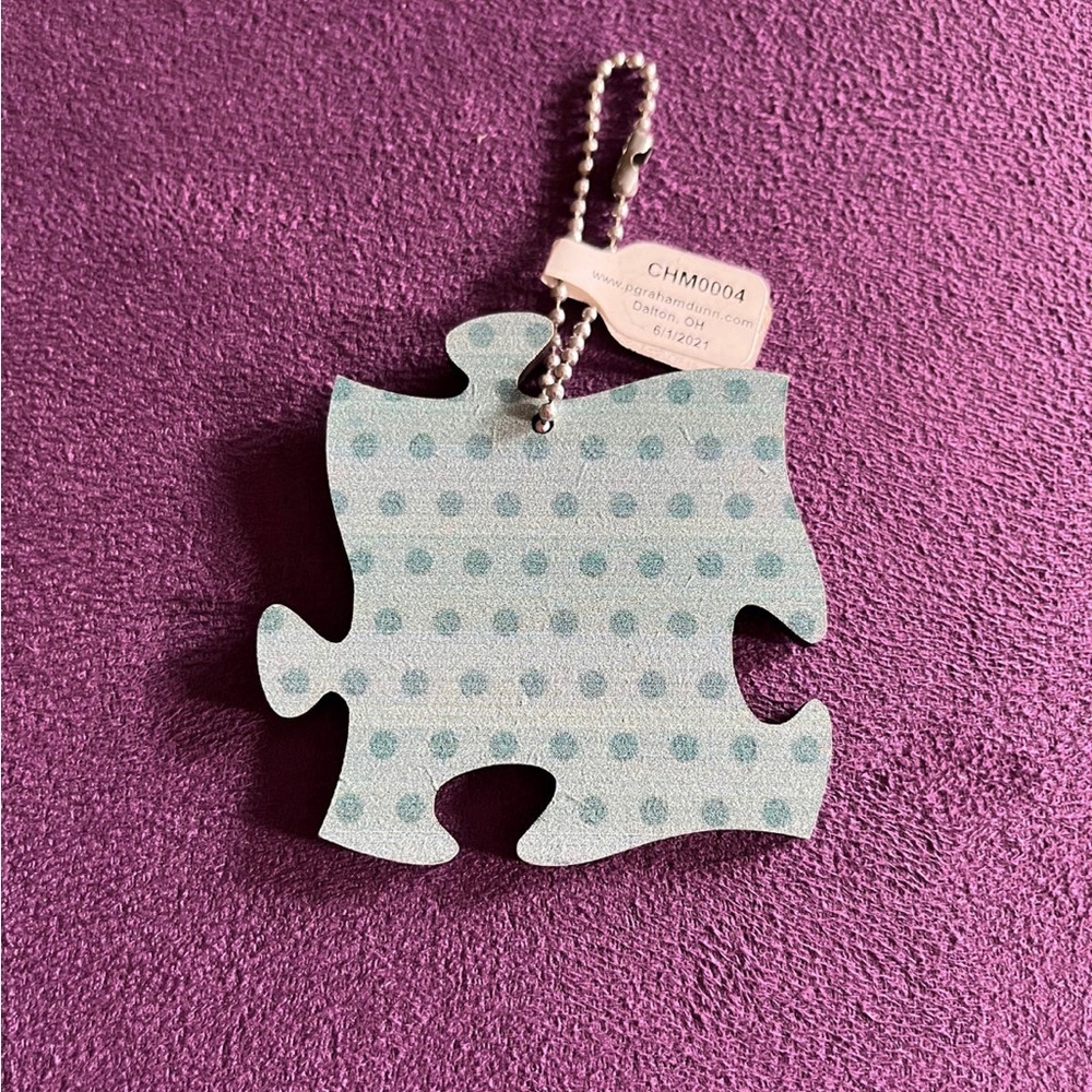 P. Graham Dunn Keychain - Picture 2 of 2